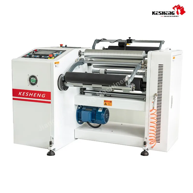 Label Rewinder Machine