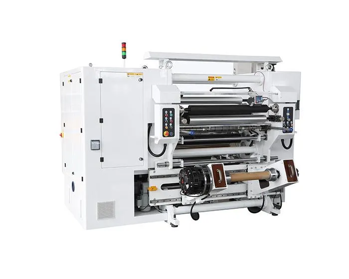 Automatikus alumínium fólia laminált műanyag fólia vágógép
