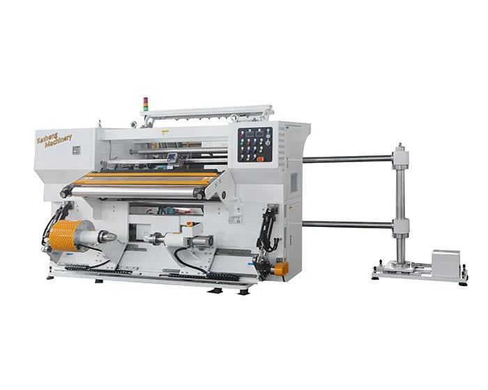 Automatikus nagysebességű csomagolófólia vágógép