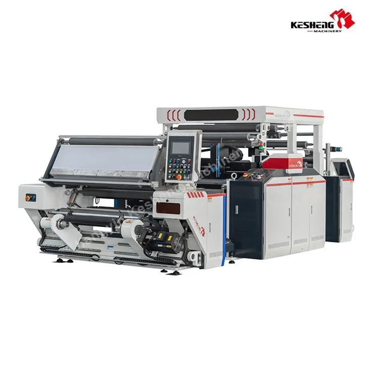 Automatic High-speed Single-side Inkjet Printing Inspection Rewinding Machine Automatic High-speed Single-side Inkjet Printing Inspection Rewinding Machine