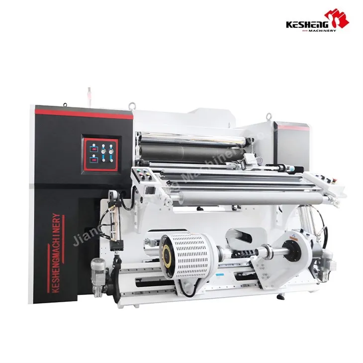 Paper Roll Slitting Machine for KWF-E